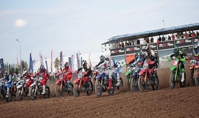 MXGP Türkiye Dünyayı Ekranlara Kilitledi