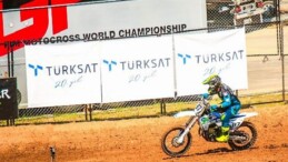 MXGP Türkiye, TÜRKSAT ile 180 Ülkede Ekranlara Taşındı
