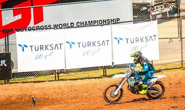 MXGP Türkiye, TÜRKSAT ile 180 Ülkede Ekranlara Taşındı