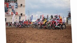MXGP Türkiye’de Birinci Gün Yarışları Tamamlandı