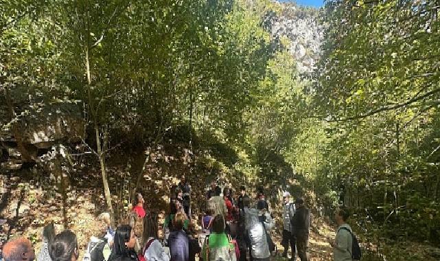 Mysia Yolları’nda Alzheimer’a karşı farkındalık yürüyüşü