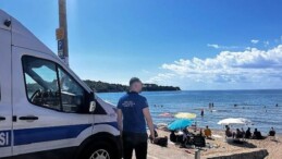 Nakil Ambulans kıyılardaki nöbetini tamamladı