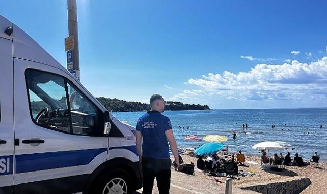 Nakil Ambulans kıyılardaki nöbetini tamamladı