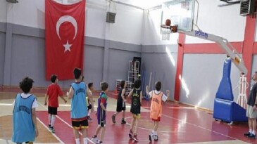 Narlıdere’de Kış Periyodu Spor Kursları Başlıyor
