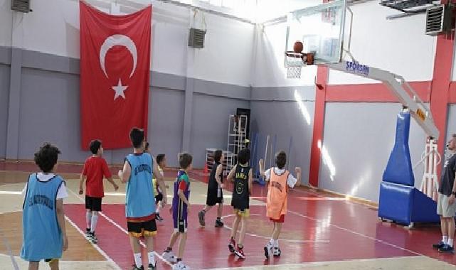 Narlıdere’de Kış Periyodu Spor Kursları Başlıyor