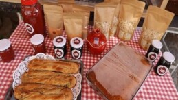 Narlıdereli Bayanlar Üretimde