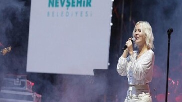Nevşehir Belediyesi 2. Kabak Çekirdeği Şenliği’nden Harika Kapanış