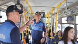 Nevşehir’de Toplu Taşıma Araçlarına Klima Kontrolü