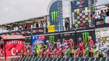 NG Afyon Motofest Bugün Kapılarını Açıyor