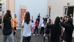 Nilüfer Belediyesi’nden engelli bireylere özel zumba etkinliği