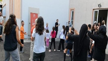 Nilüfer Belediyesi’nden engelli bireylere özel zumba etkinliği