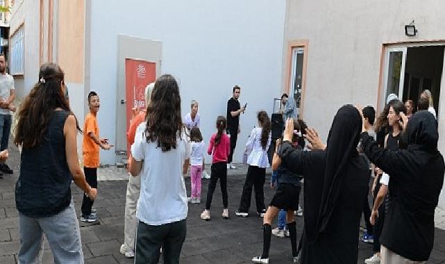 Nilüfer Belediyesi’nden engelli bireylere özel zumba etkinliği