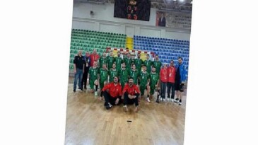 Nilüfer Belediyespor galibiyet serisini sürdürdü