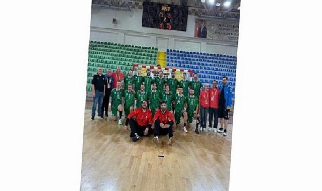 Nilüfer Belediyespor galibiyet serisini sürdürdü