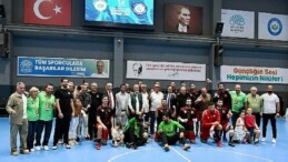 Nilüfer Belediyespor, yoluna kayıpsız devam ediyor