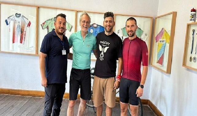 Nilüfer’de 30 Ağustos “Zafer Sürüşü” ile kutlandı