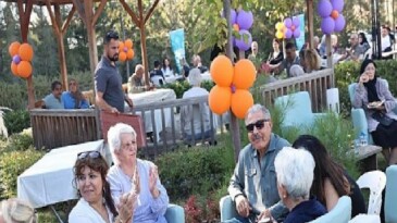 Nilüfer’de Dünya Alzheimer Günü’ne özel buluşma