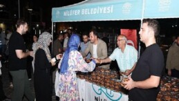 Nilüfer’de kandil geleneği mahallelerde yaşatıldı