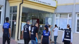 Nilüfer’de kantin ve kırtasiyeler mercek altında