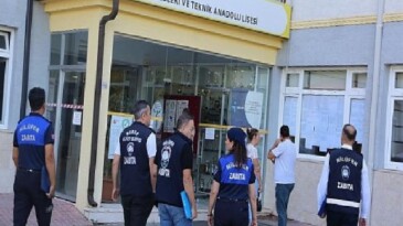 Nilüfer’de kantin ve kırtasiyeler mercek altında