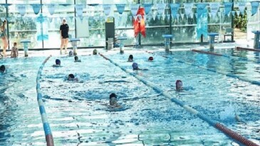 Nilüfer’de Kış Spor Okulları başladı