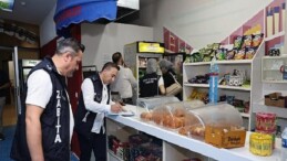 Nilüfer’de okul kantinleri ve kırtasiyelere kapsamlı kontrol