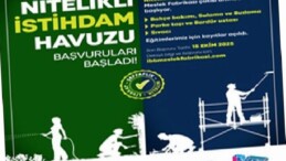 Nitelikli İstihdam Havuzu devri