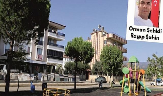 Ödemiş Belediye Meclisi’nden Manalı Karar: Yangın Şehitlerinin İsimleri Parklarda Yaşatılacak