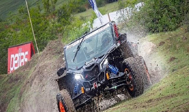 Offroad Dönemi Vezirköprü’de Devam Ediyor