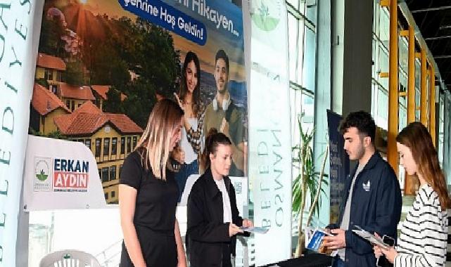 Öğrencilere Birinci Adımda ‘Osmangazi’ Takviyesi