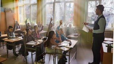 Okullarda Taze Hava Kural