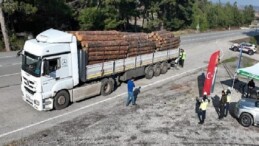Orman eserleri nakliyeciliğinde dijital takip periyodu