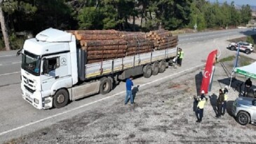 Orman eserleri nakliyeciliğinde dijital takip periyodu