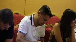 “Orman yangınlarında atıkların rolü” projesinde 2. Toplantı