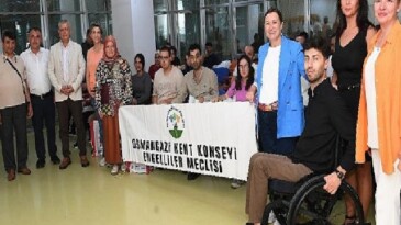 Osmangazi Belediyesi’nden engelli bireylere eğitim takviyesi