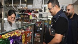 Osmangazi Belediyesi’nden öğrencilerin sıhhatini koruyan kontrol