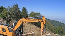 Osmangazi’de kaçak yapılara geçit yok