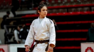 Osmangazi’nin ulusal judocusu Avrupa Şampiyonası’nda mindere çıkıyor