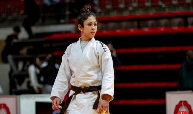 Osmangazi’nin ulusal judocusu Avrupa Şampiyonası’nda mindere çıkıyor