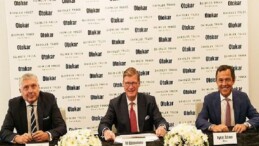 Otokar ve Daimler Buses Üretim Muahedesi İmzaladı