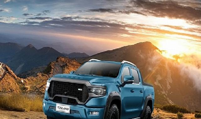 Otokar’dan Premium Pick-up: Tunland V9
