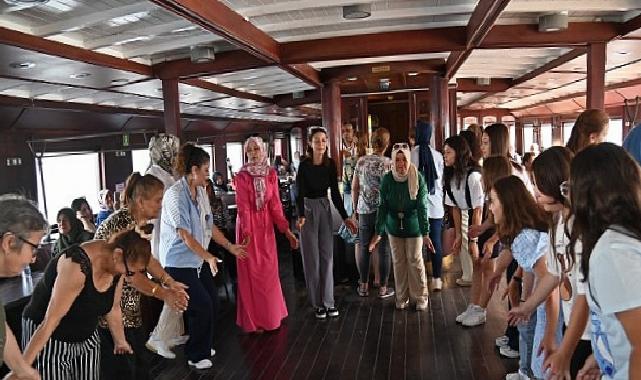 Özel Bireyler, Büyükşehir ile Farklı Bir Gün Yaşadı