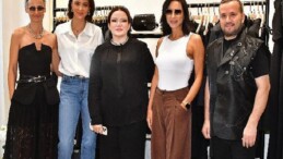 Özge Ulusoy ile ISHIQ kapılarını açtı