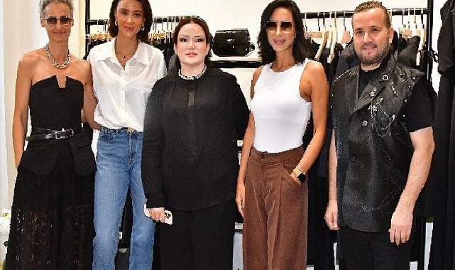 Özge Ulusoy ile ISHIQ kapılarını açtı