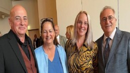 Özgültekin, “Ayvalık’ta zaman yavaşlıyor, hayat güzelleşiyor”