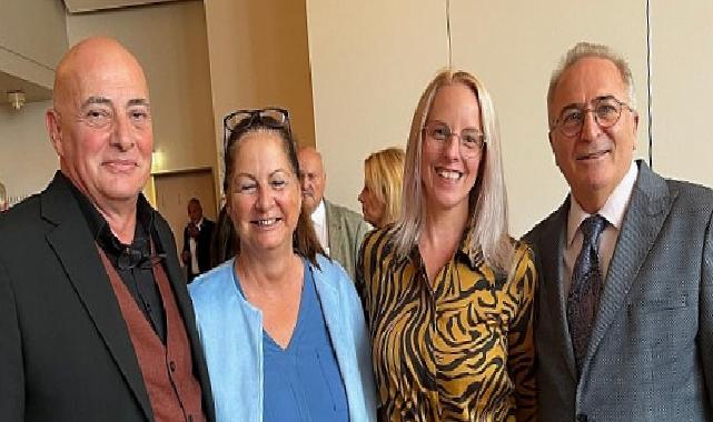 Özgültekin, “Ayvalık’ta zaman yavaşlıyor, hayat güzelleşiyor”