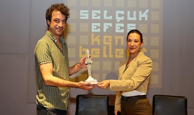 Özgür Mumcu Efes Selçuklularla buluştu: Lider Sengel’den yürek mesajı!