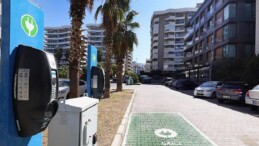 Pak ve Sessiz Narlıdere İçin Şarj Ağı Büyüyor