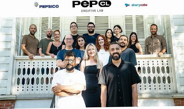 PepsiCo Türkiye SharpCake ile İş Birliğini Büyütüyor