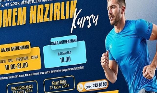 POMEM İmtihanlarına Hazırlanan Gençler İçin Fiyatsız Kurs